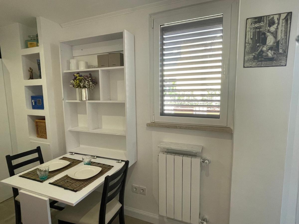 Little Aventino Bnb Rzym Zewnętrze zdjęcie
