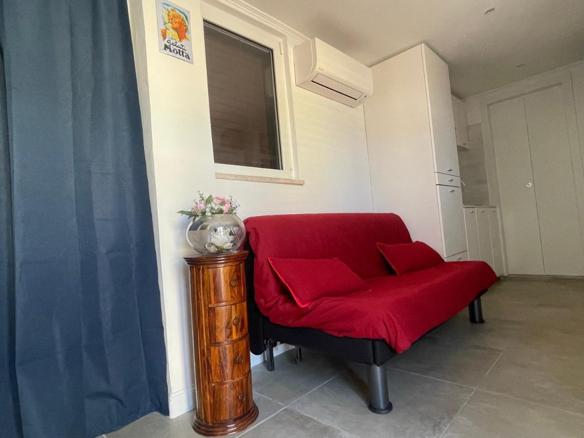 Little Aventino Bnb Rzym Zewnętrze zdjęcie
